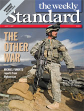 Weekly Standard Afghan Cover